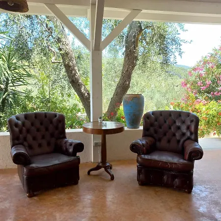 Station touristique Hmo Glamping & In Vignanotica 4*
