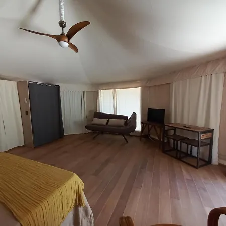 Hmo Glamping & In Vignanotica Station touristique Mattinata