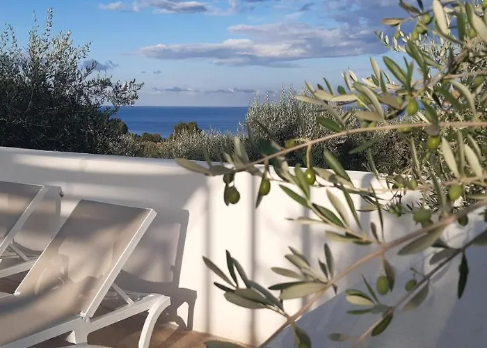 Hmo Glamping & In Vignanotica Mattinata
