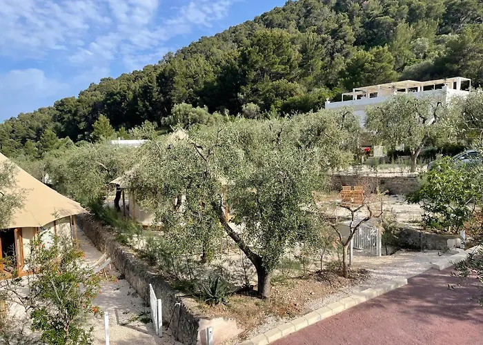 Hmo Glamping & In Vignanotica