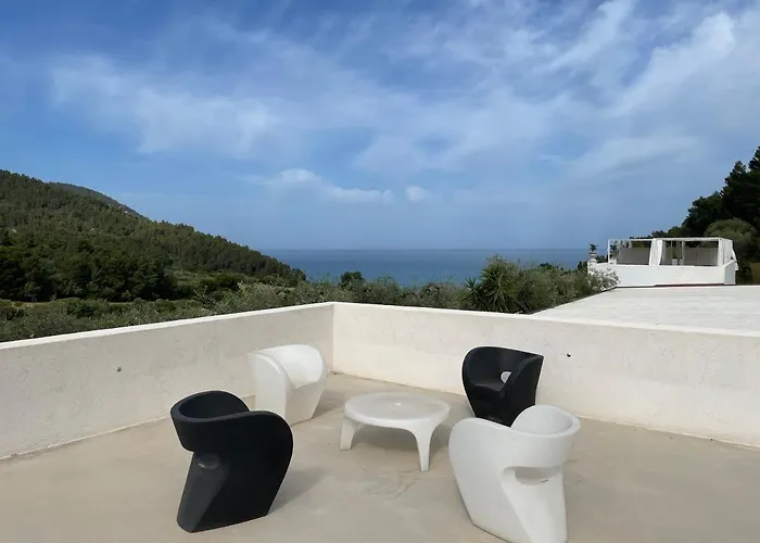Hmo Glamping & In Vignanotica Mattinata