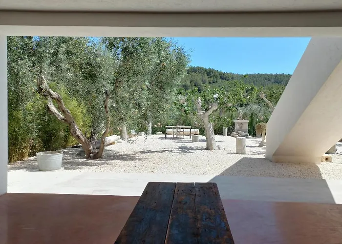 Hmo Glamping & In Vignanotica Feriested Mattinata