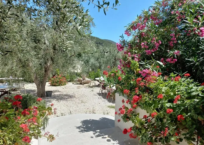 Hmo Glamping & In Vignanotica Feriested *