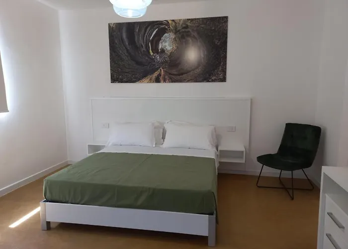 Hmo Glamping & In Vignanotica *