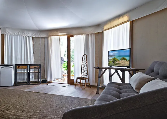 Hmo Glamping & In Vignanotica *