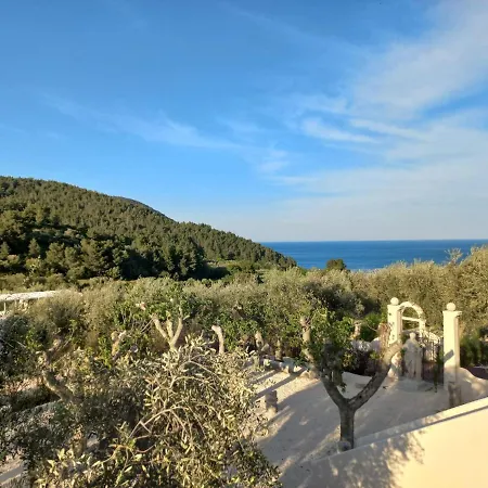 Hmo Glamping & In Vignanotica Курортный комплекс Маттината