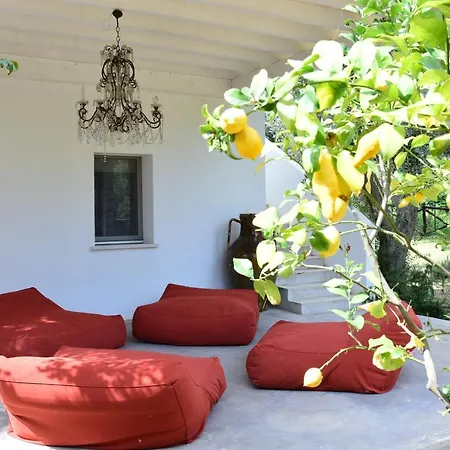Resort Hmo Glamping & In Vignanotica