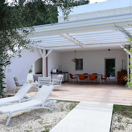 Hmo Glamping & In Vignanotica 리조트 4*