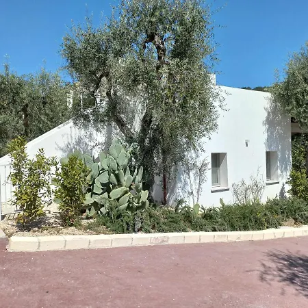 리조트 Hmo Glamping & In Vignanotica 4*