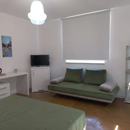 Hmo Glamping & In Vignanotica Курортный комплекс Маттината