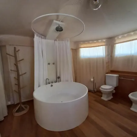 Resort Hmo Glamping & In Vignanotica