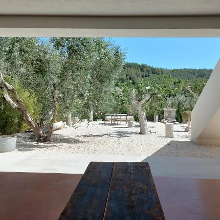 Hmo Glamping & In Vignanotica אתר נופש מאטינאטה