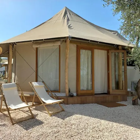 Resort Hmo Glamping & In Vignanotica Mattinata