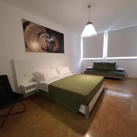 Hmo Glamping & In Vignanotica * Маттината