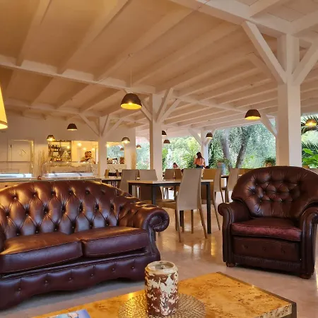 Hmo Glamping & In Vignanotica *