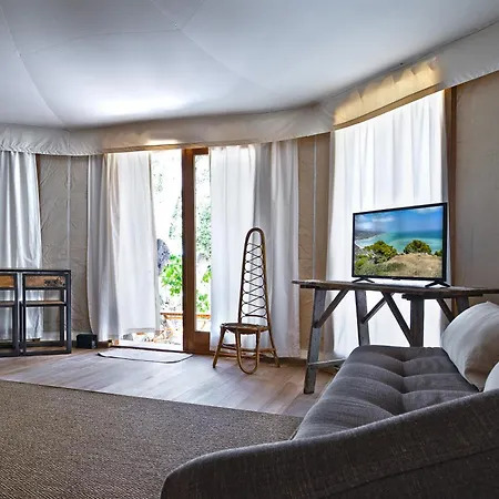 Hmo Glamping & In Vignanotica Mattinata