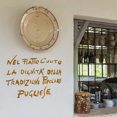 Hmo Glamping & In Vignanotica Resort Mattinata