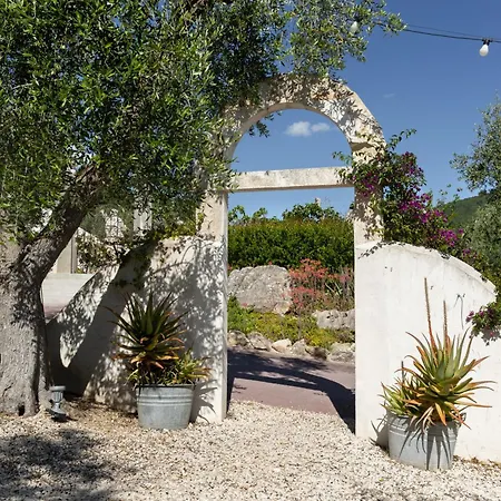Hmo Glamping & In Vignanotica Mattinata