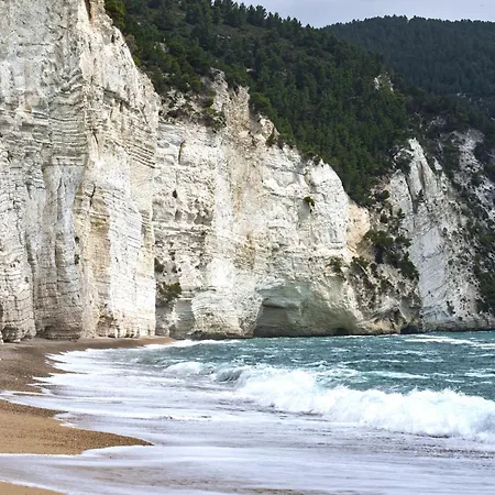 Resort Hmo Glamping & In Vignanotica Mattinata