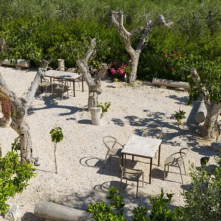 Resort Hmo Glamping & In Vignanotica Mattinata