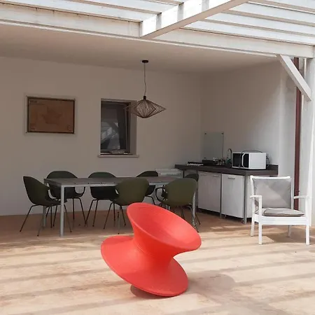 Hmo Glamping & In Vignanotica Курортный комплекс