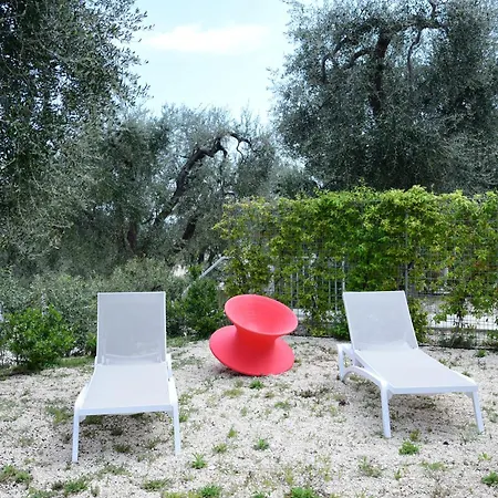 Hmo Glamping & In Vignanotica * Mattinata