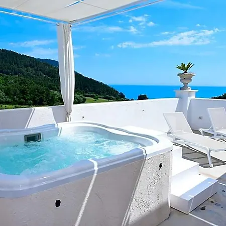 Resort Hmo Glamping & In Vignanotica Mattinata