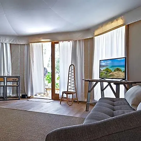 Hmo Glamping & In Vignanotica Mattinata