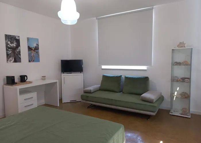 Hmo Glamping & In Vignanotica Resort Mattinata