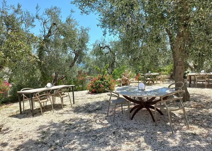 Hmo Glamping & In Vignanotica Mattinata