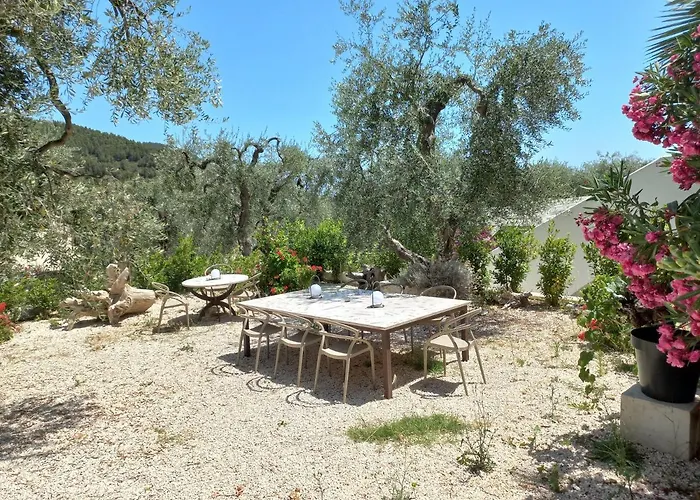 Hmo Glamping & In Vignanotica Θέρετρο