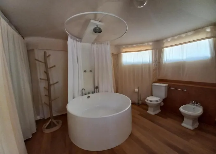 אתר נופש Hmo Glamping & In Vignanotica