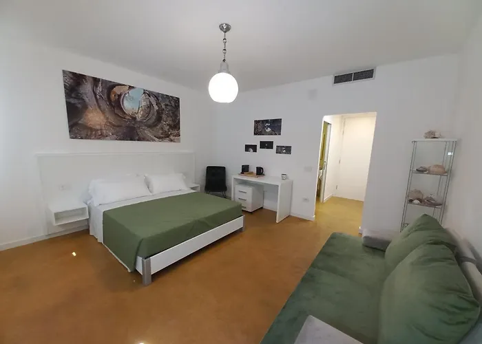 אתר נופש Hmo Glamping & In Vignanotica *