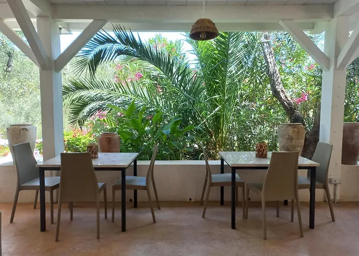 Θέρετρο Hmo Glamping & In Vignanotica