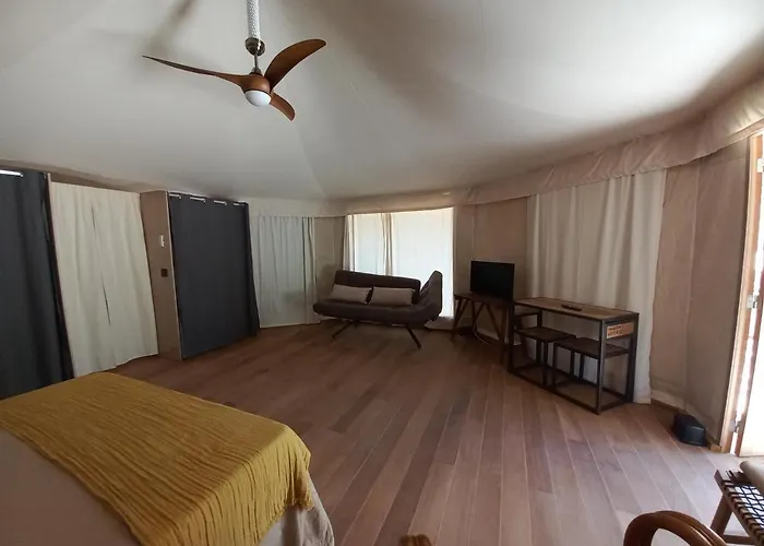 Hmo Glamping & In Vignanotica אתר נופש מאטינאטה
